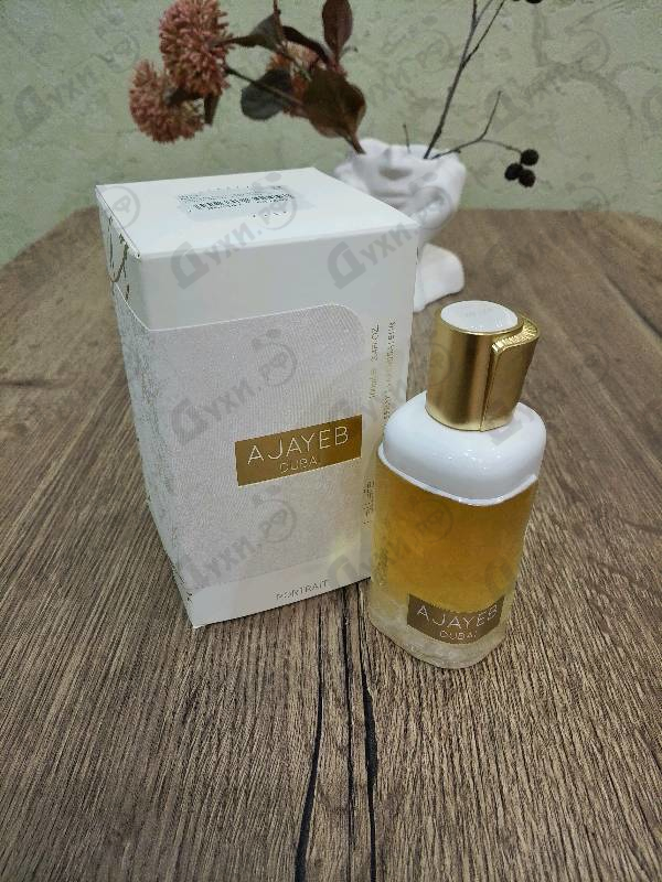 Купить Ajayeb Dubai Portrait от Lattafa Perfumes