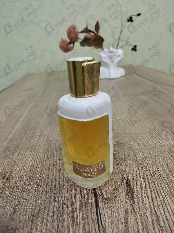 Купить Ajayeb Dubai Portrait от Lattafa Perfumes