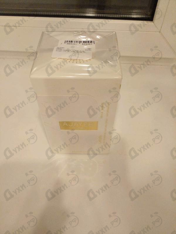 Духи Ajayeb Dubai Portrait от Lattafa Perfumes