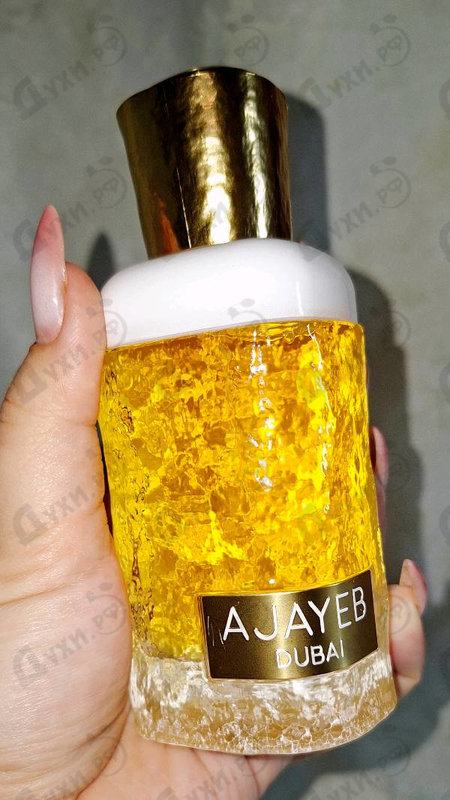 Отзыв Lattafa Perfumes Ajayeb Dubai Portrait