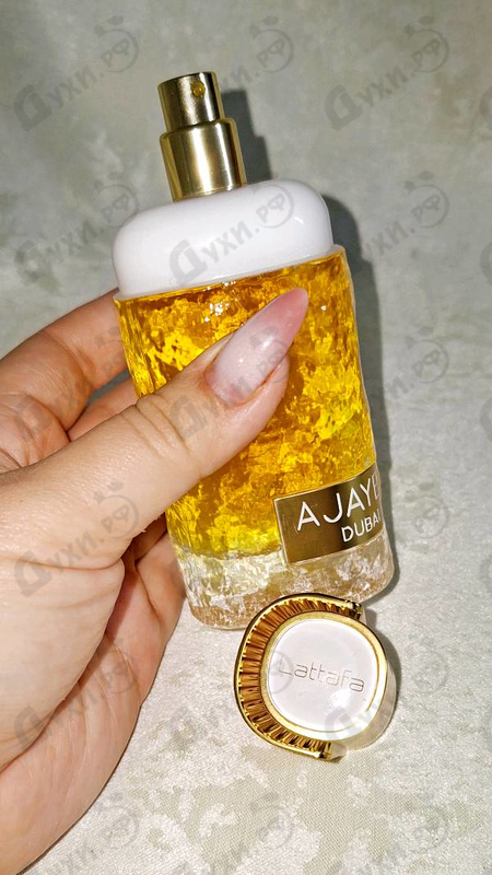 Парфюмерия Lattafa Perfumes Ajayeb Dubai Portrait