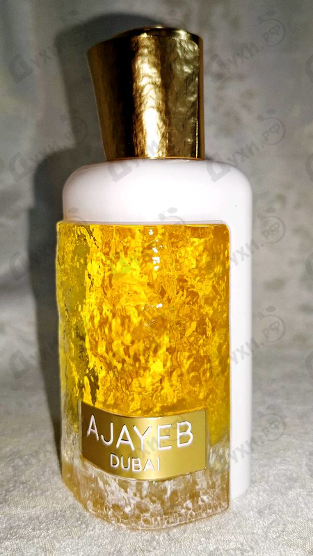 Парфюмерия Ajayeb Dubai Portrait от Lattafa Perfumes