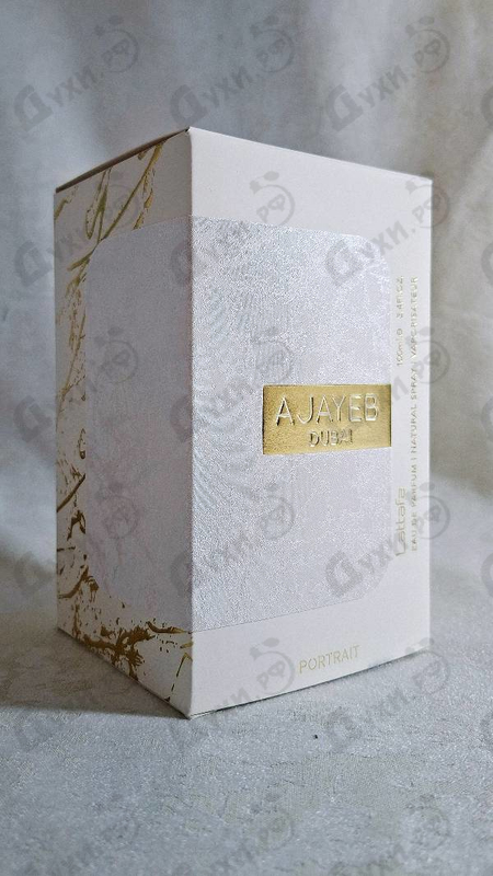 Парфюмерия Ajayeb Dubai Portrait от Lattafa Perfumes
