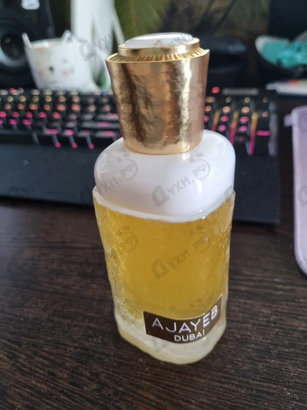 Купить Ajayeb Dubai Portrait от Lattafa Perfumes
