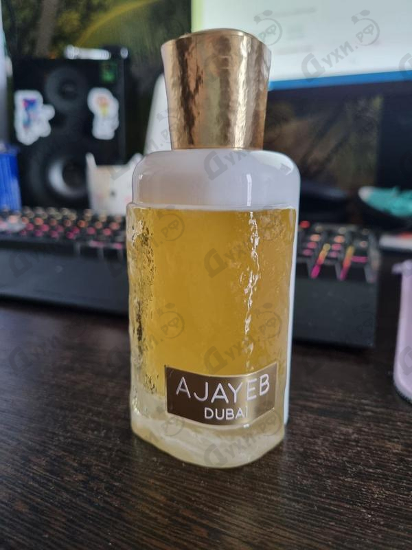 Отзывы Lattafa Perfumes Ajayeb Dubai Portrait