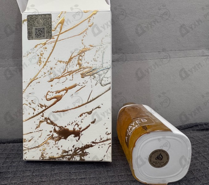 Купить Lattafa Perfumes Ajayeb Dubai Portrait