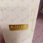 Отзывы Lattafa Perfumes Ajayeb Dubai Portrait