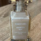 Отзыв Tom Ford Vanilla Sex