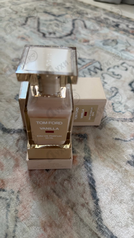 Отзыв Tom Ford Vanilla Sex