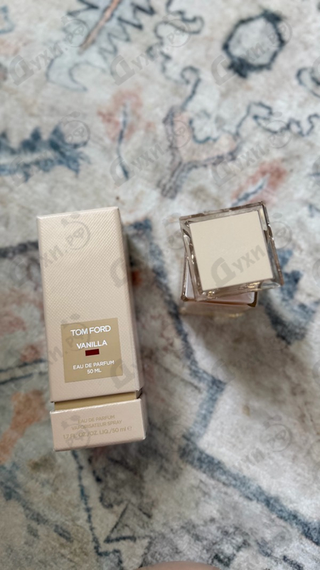 Парфюмерия Vanilla Sex от Tom Ford