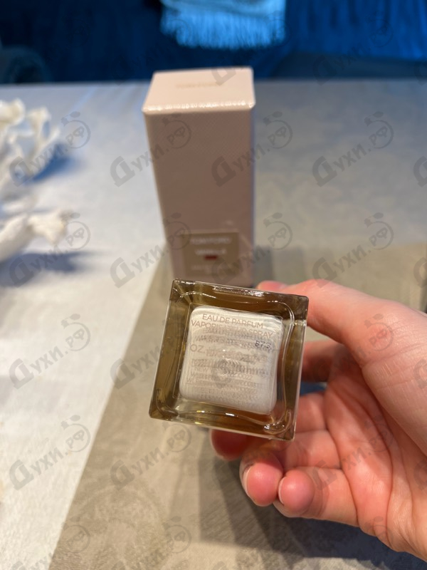 Духи Vanilla Sex от Tom Ford