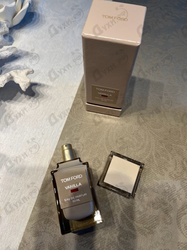 Парфюмерия Vanilla Sex от Tom Ford
