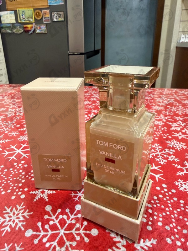 Отзыв Tom Ford Vanilla Sex