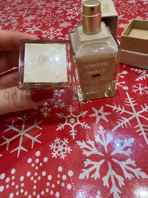 Духи Vanilla Sex от Tom Ford