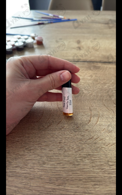 Купить Vanilla Sex от Tom Ford