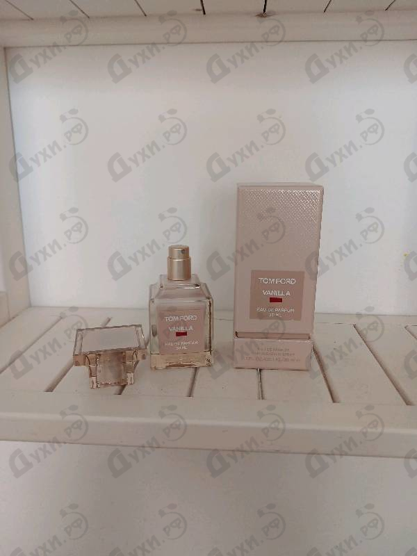 Отзыв Tom Ford Vanilla Sex