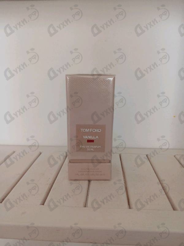 Парфюмерия Vanilla Sex от Tom Ford