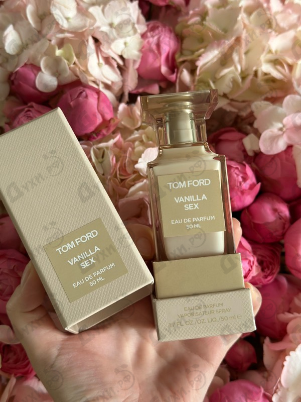 Парфюмерия Vanilla Sex от Tom Ford