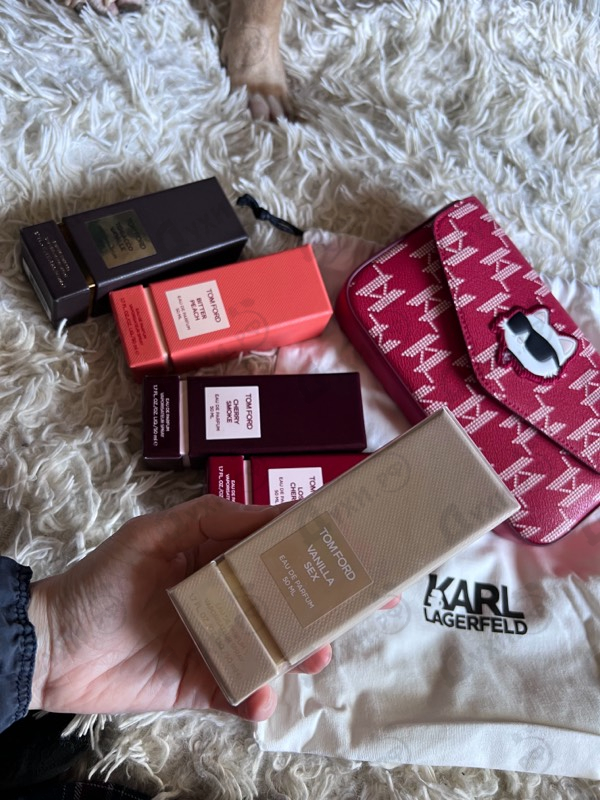 Парфюмерия Vanilla Sex от Tom Ford