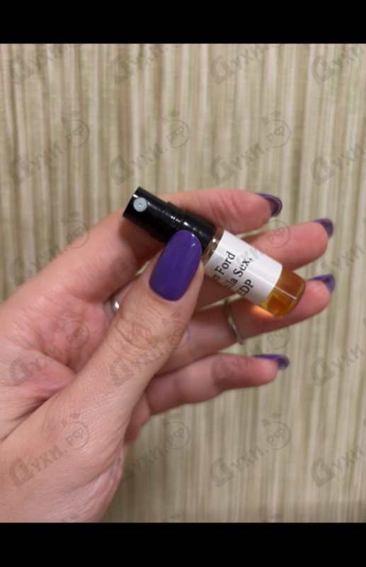 Духи Vanilla Sex от Tom Ford