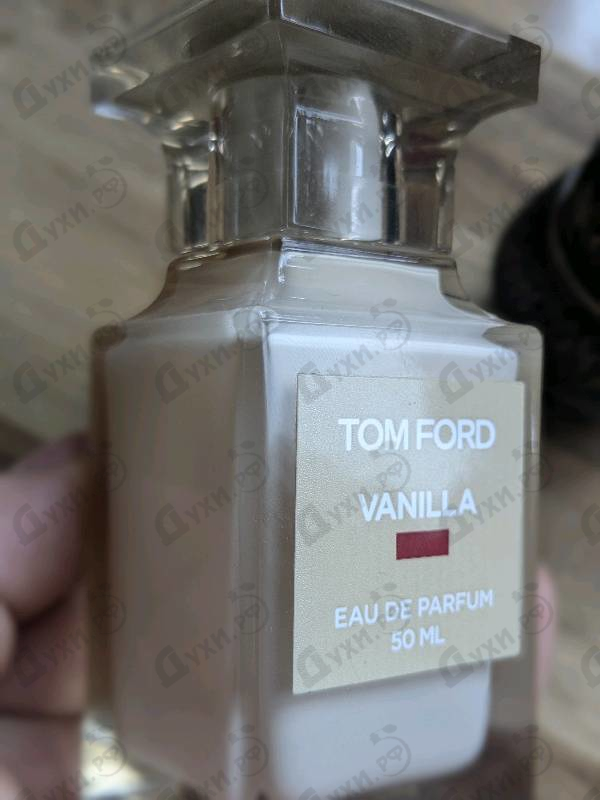 Парфюмерия Vanilla Sex от Tom Ford