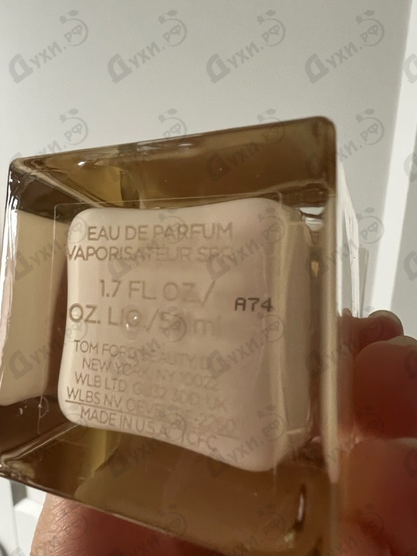 Отзывы Tom Ford Vanilla Sex