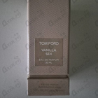 Парфюм Tom Ford Vanilla Sex