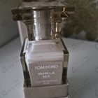 Отзыв Tom Ford Vanilla Sex