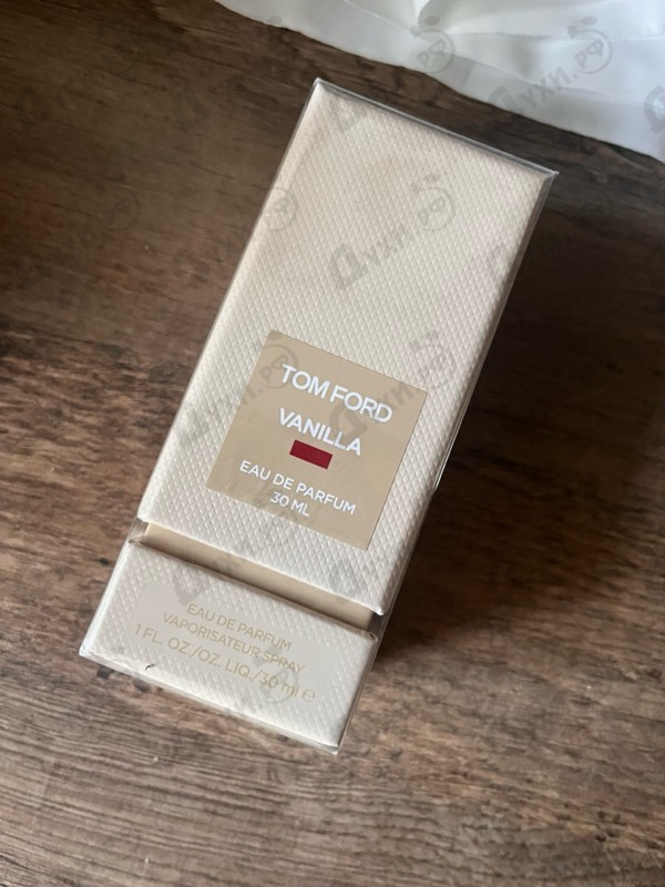 Духи Vanilla Sex от Tom Ford