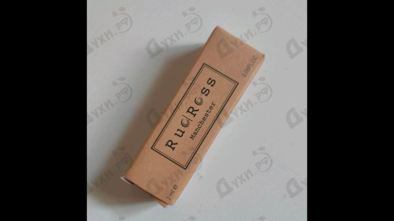 Отзывы RudRoss Citrus Molecule