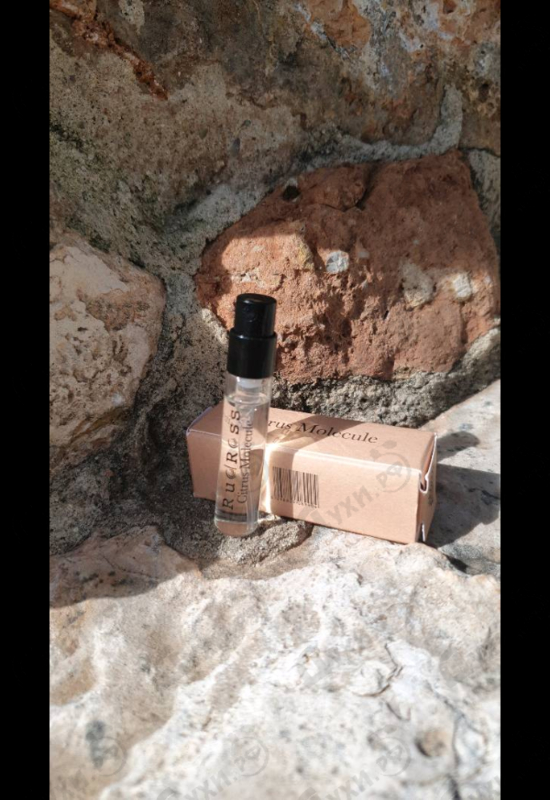 Отзывы RudRoss Citrus Molecule