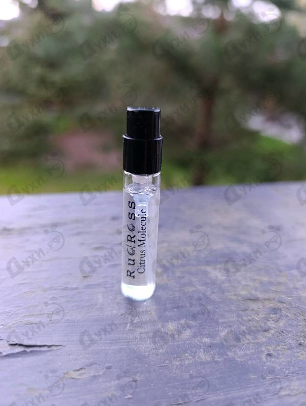 Духи Citrus Molecule от RudRoss