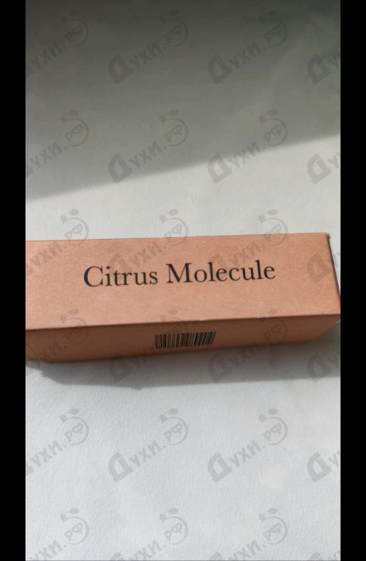 Отзывы RudRoss Citrus Molecule