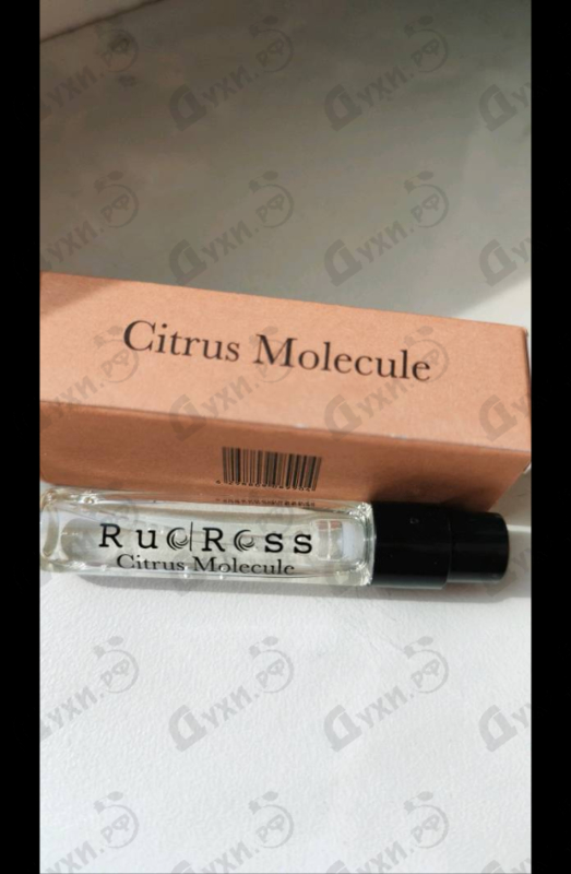 Парфюмерия Citrus Molecule от RudRoss