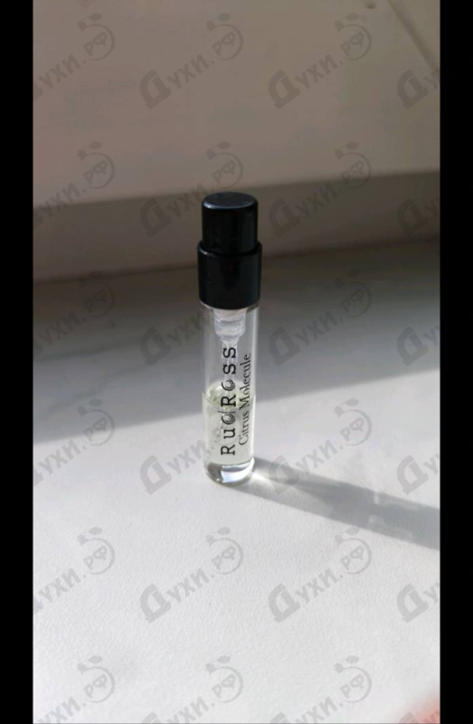 Парфюмерия Citrus Molecule от RudRoss