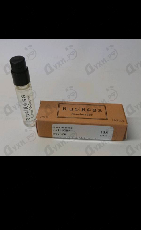 Парфюмерия RudRoss Citrus Molecule