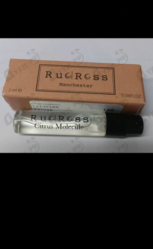 Отзыв RudRoss Citrus Molecule