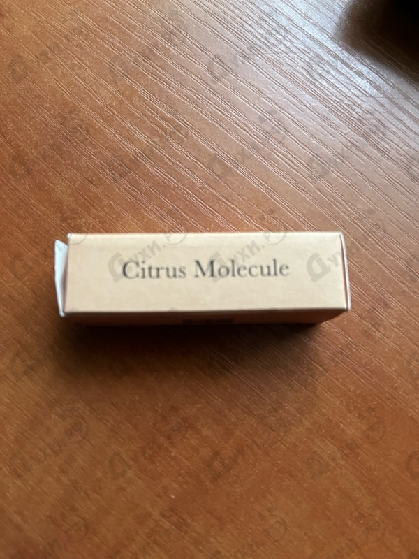 Купить RudRoss Citrus Molecule