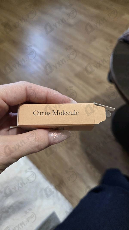 Отзывы RudRoss Citrus Molecule