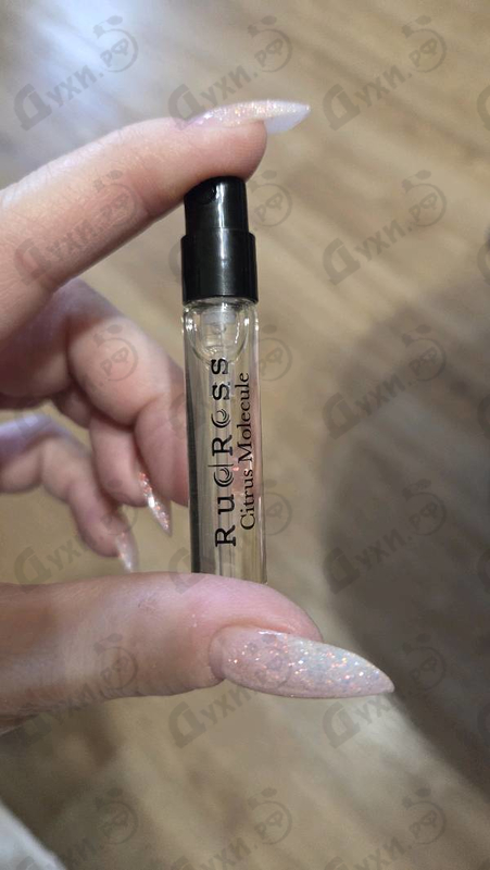 Духи Citrus Molecule от RudRoss