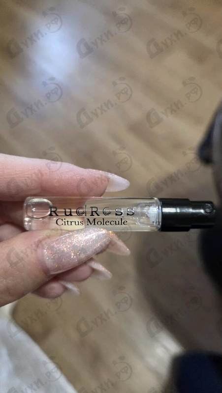 Отзывы RudRoss Citrus Molecule