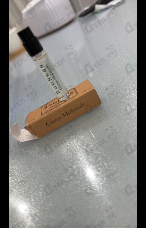 Купить Citrus Molecule от RudRoss