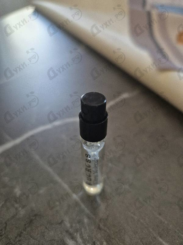 Духи Citrus Molecule от RudRoss