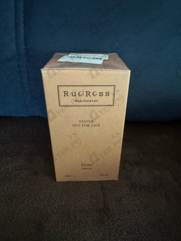 Парфюмерия RudRoss Cozy