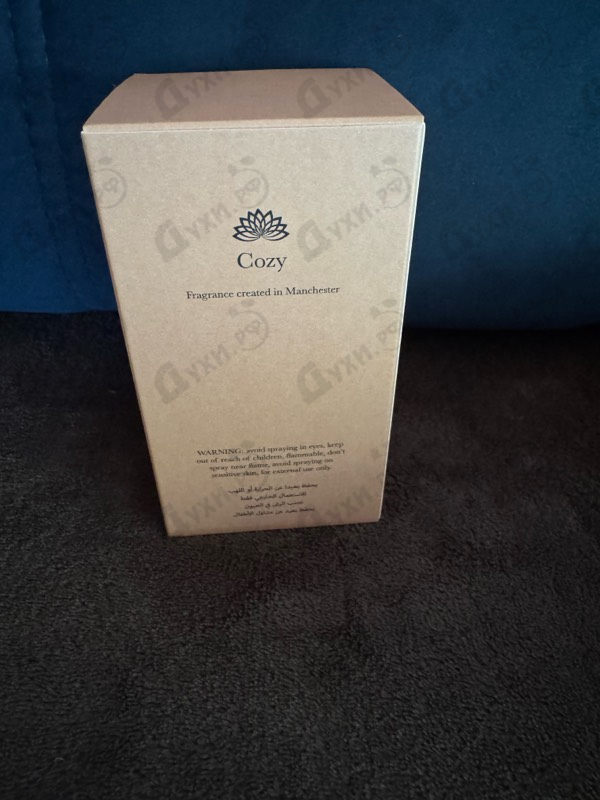 Отзыв RudRoss Cozy