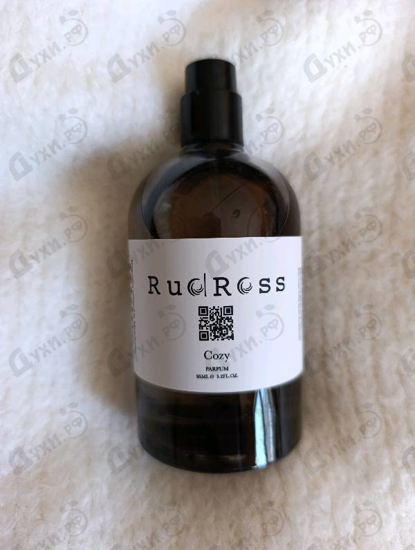 Духи Cozy от RudRoss