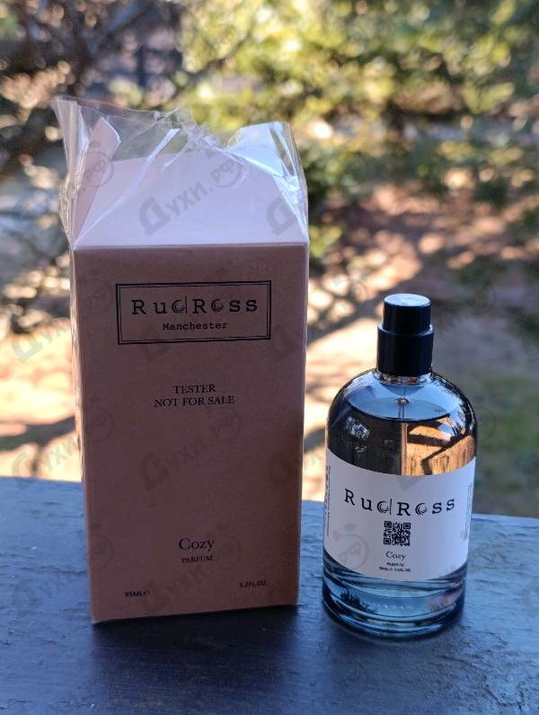 Духи Cozy от RudRoss