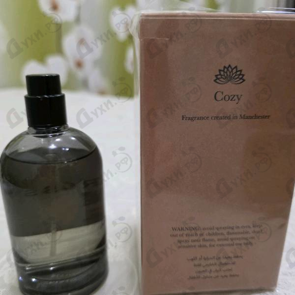 Парфюмерия Cozy от RudRoss