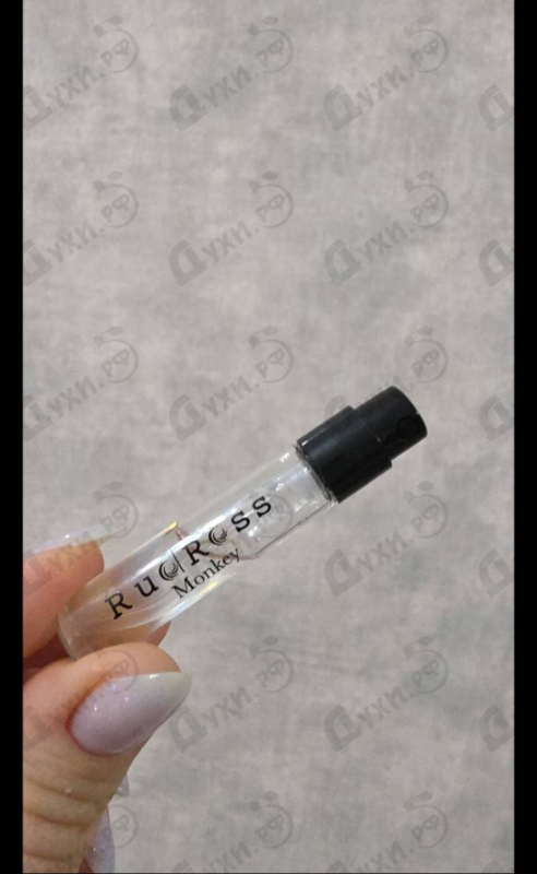 Парфюмерия Monkey от RudRoss