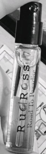 Парфюмерия RudRoss Road To Paradise